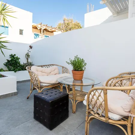Kocis Apartmán Monolithos