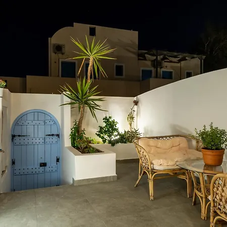 Kocis Apartmán Monolithos